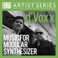 d'Voxx - Music For Modular Synthesizer