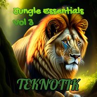 Teknotik - Jungle Essentials, Vol. 3