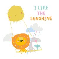 Beepcode - I like the sunshine