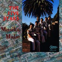 The Five Stars - Musika Malie
