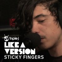Sticky Fingers - Rhiannon (triple j Like A Version)