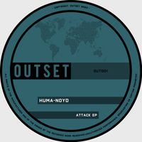 Huma-Noyd - Attack EP