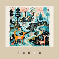 fauna - petrified forest (nature)