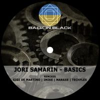 Jori Samarin - Basics (Remixes)