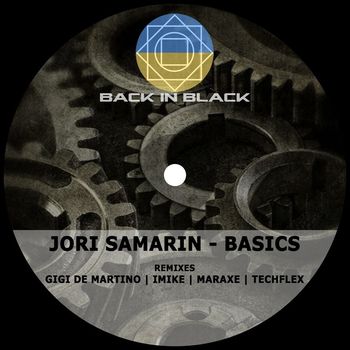 Jori Samarin - Basics (Remixes)