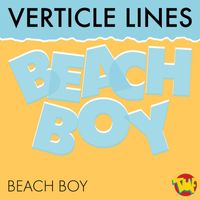 Verticle Lines - Beach Boy