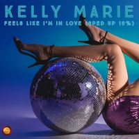 Kelly Marie - Feels Like I'm In Love (Sped Up 10 %)