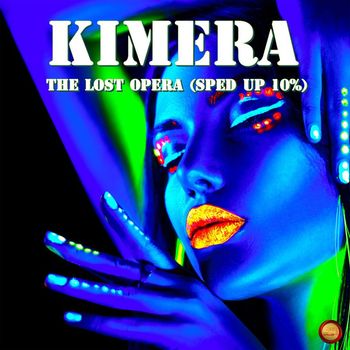 Kimera - The Lost Opera (Sped Up 10 %)