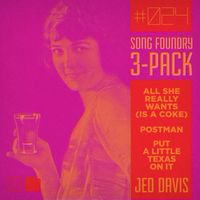 Jed Davis - Song Foundry 3-Pack #024 (Explicit)
