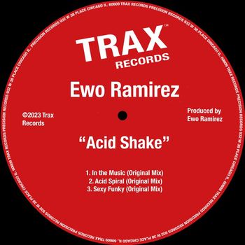 Ewo Ramirez - Acid Shake