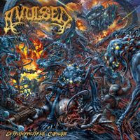 Avulsed - Extraterrestrial Carnage