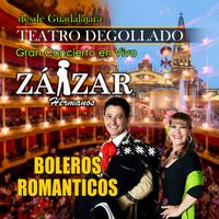 Hermanos Zaizar - Boleros Romanticos (Edited)