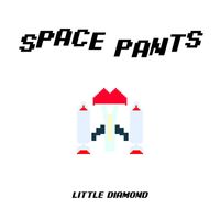 Little Diamond - Space Pants