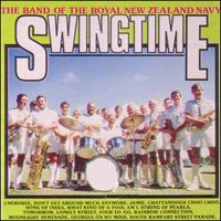 The Band Of The Royal New Zealand Navy - Swingtime