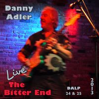Danny Adler - Live At The Bitter End