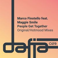 Marco Finotello - People Get Together