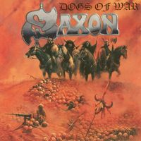 Saxon - Dogs of War