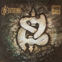 Saxon - Solid Ball of Rock