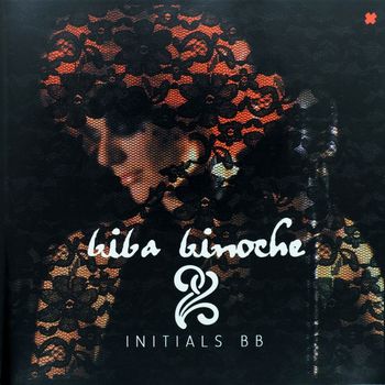 Biba Binoche - Initials BB