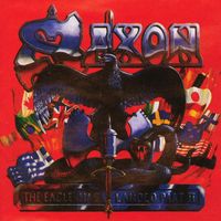 Saxon - The Eagle Has Landed, Pt. 2 (Live in Germany, December 1995)