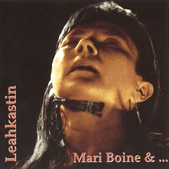 Mari Boine - Leahkastin - Unfolding