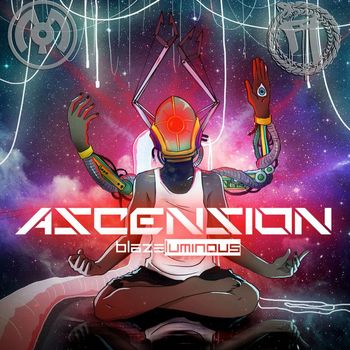 Blaze Luminous - Ascension