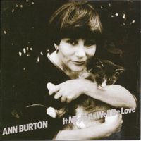 Ann Burton - It Might As Well Be Love