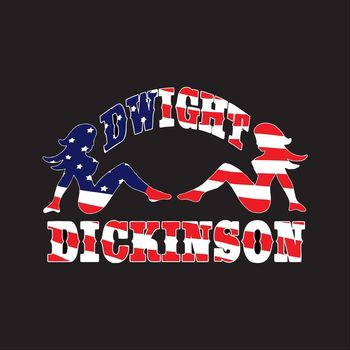 Dwight Dickinson - Self Titled (Explicit)