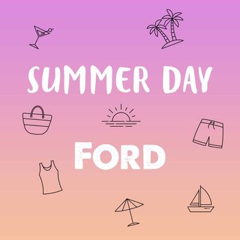 Ford - Summer Day