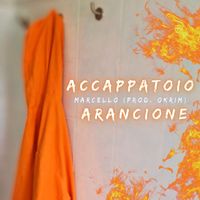 Marcello - Accappatoio Arancione