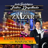 Hermanos Zaizar - Rancheras Con Mariachi (Edited)