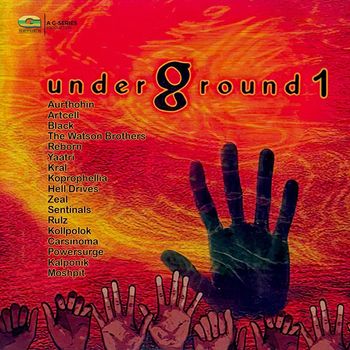 Various Artists - Underground 1