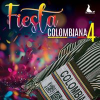 Artistas Varios - Fiesta Colombiana 4