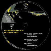 Volon - Lo Que Rapido Llega Rapido Se Va