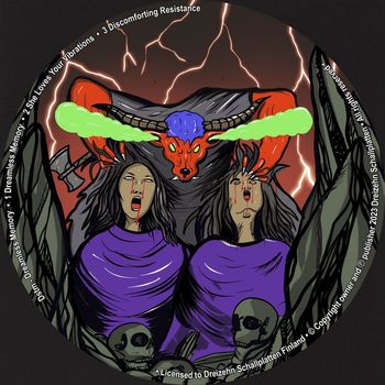Dstm - Dreamless Memory