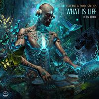Volcano and Sonic Species - What Is Life (IKØN Remix)
