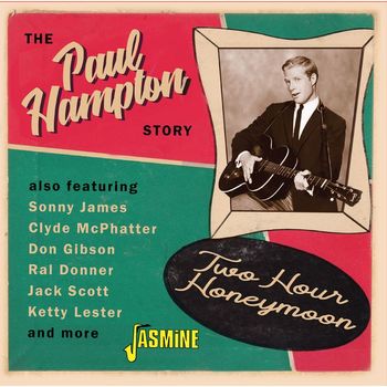 Paul Hampton - Two Hour Honeymoon