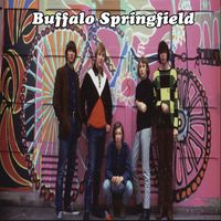 Buffalo Springfield - Buffalo Springfield