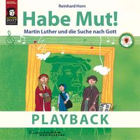 Reinhard Horn - Habe Mut! (Playback) (Playback)
