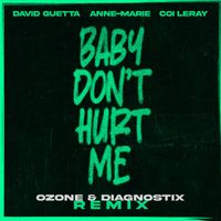 David Guetta & Anne-Marie & Coi Leray - Baby Don't Hurt Me (ozone & Diagnostix Remix)