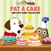 HooplaKidz - Pat A Cake and Kids Songs Collection