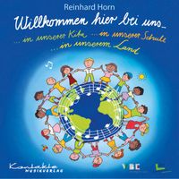 Reinhard Horn - Willkommen hier bei uns