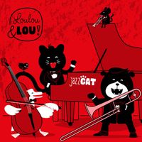 Kinderliedjes Loulou en Lou - De Swingende Muziekband