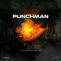 Punchman - Muscle Roller EP
