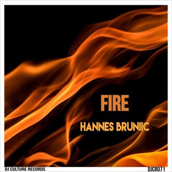 Hannes Bruniic - Fire