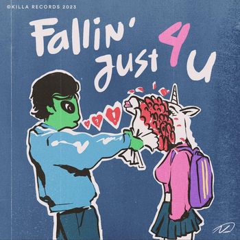 Killa - Fallin' Just 4 U