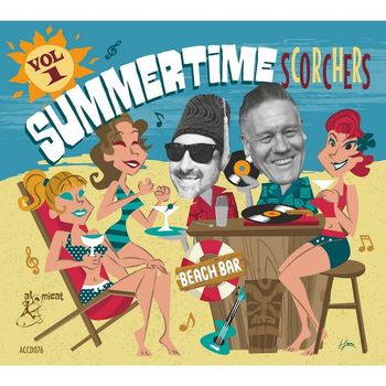 Various Artists - Summertime Scorchers, Vol. 1