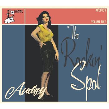 Various Artists - The Rockin' Spot, Vol. 5 - Audrey