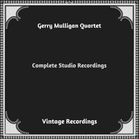 Gerry Mulligan Quartet - Complete Studio Recordings (Hq remastered 2023)