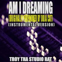 Troy Tha Studio Rat - Attention (Originally Performed by Doja Cat) (Instrumental Version)